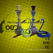 Nouvelle nouvelle narguilé shisha hot-hookah de haute qualité pumpink nargile fabriquée en Turquie